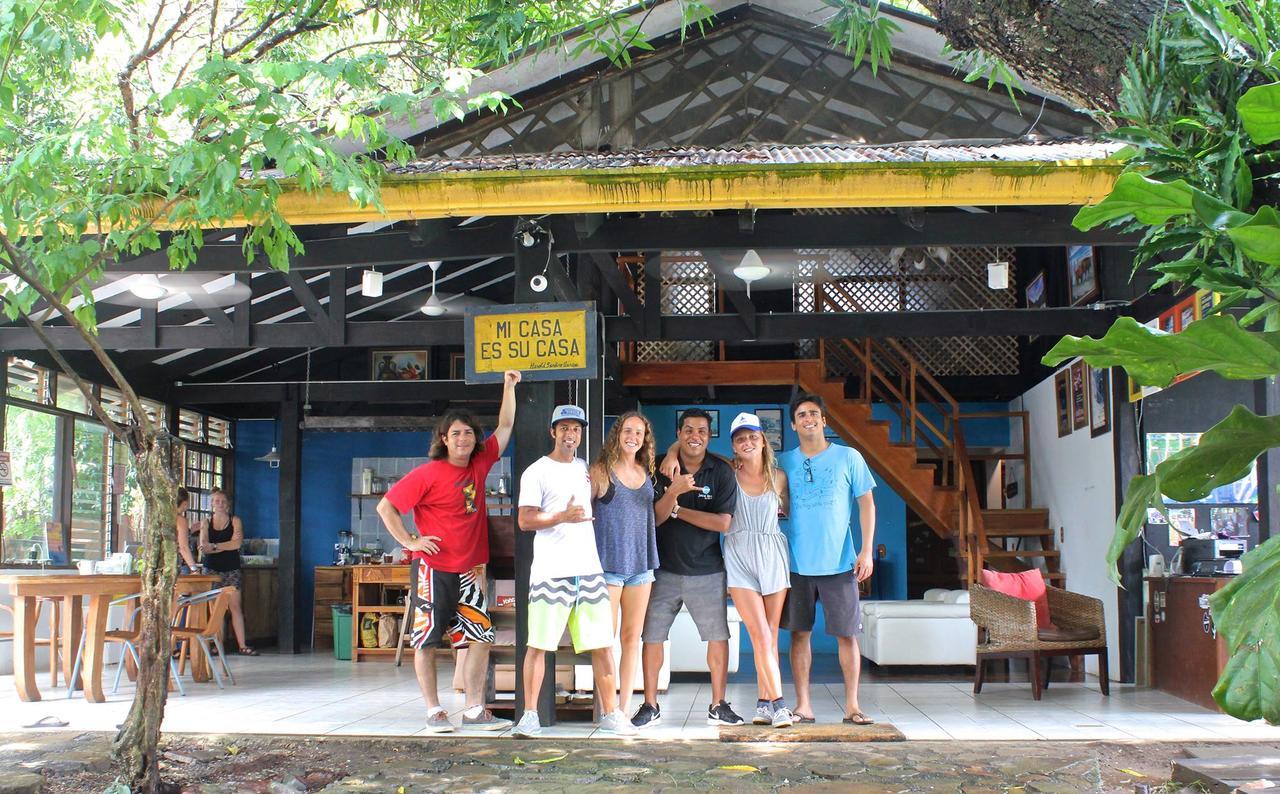 Jaco Inn Exteriör bild